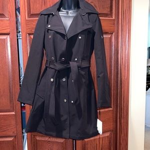 Calvin Klein - Double breasted trench coat